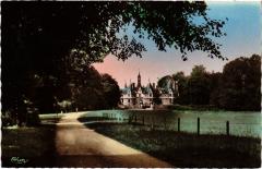 Bonnetable Le Chateau France -
													72 Sarthe
												