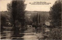 Saint-Leonard-des-Bois Sarthe - Butte de Haut-Fourche France