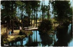 Besse-sur-Braye La Baignade France -
													72 Sarthe
												