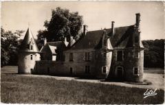 Tuffe Chateau de Cheronne France -
													72 Sarthe
												