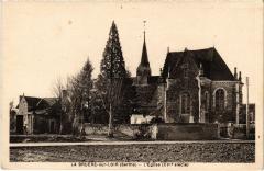 La Bruere-sur-Loir Eglise France