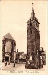 Besse-sur-Braye Vieille Tour de l'Eglise France -
													72 Sarthe
												