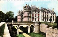 Le Lude Chateau du Lude France au Lude