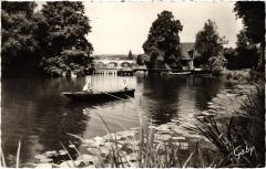 Bazouges-sur-le-Loir Le Pont sur le Loir France