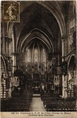 Pelerinage du N.-D. du Chene - Basilique France -
													72 Sarthe
												