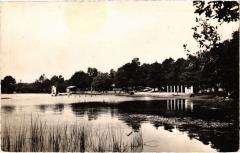 Sille-le-Guillaume Etang de Coco-Plage France -
													72 Sarthe
												