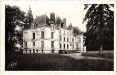 Yvre-l'Eveque Chateau de la Ragotterie France