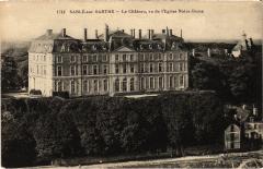 Sable-sur-Sarthe Le Chateau France -
													72 Sarthe
												