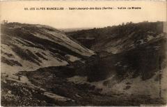 Saint-Leonard-des-Bois Vallee de Misere France -
													72 Sarthe
												