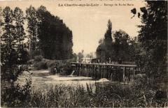 La Chartre-sur-le-Loir Barrage de Roche Marie France -
																					72340 La Chartre-sur-le-Loir
																			