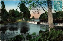 La Chartre-sur-le-Loir Le Barrage France -
																					72340 La Chartre-sur-le-Loir
																			