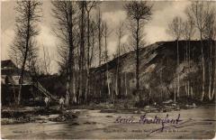 Alpes Mancelles - Moulin Neuf et Colline de Saint-Laurent France -
													72 Sarthe
												