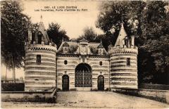 Le Lude Les Tourelles - Porte d'Entree du Parc France au Lude