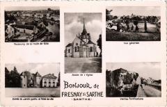 Fresnay-sur-Sarthe Scenes France à Fresnay-sur-Sarthe
