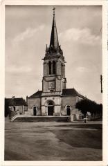 Bonnetable Eglise France -
													72 Sarthe
												