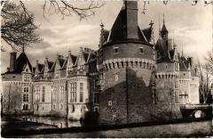 Bonnetable Le Chateau France -
													72 Sarthe
												