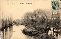 Le Mans L'Husine a Pontlieue France au Mans