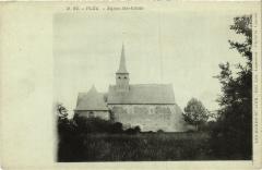 Flee L'Eglise Sainte-Cecile France -
													72 Sarthe
												