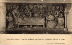 Torce Interieur de l'Eglise France