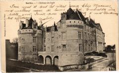 Le Lude Chateau du Lude France au Lude