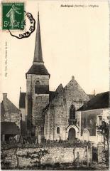 Aubigne-Racan Eglise France -
													72 Sarthe
												