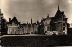 Bonnetable Le Chateau France