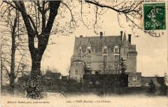 Vire Le Chateau France