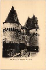 Bazouges Le Chateau France