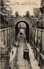 Le Mans Le Tunnel France au Mans