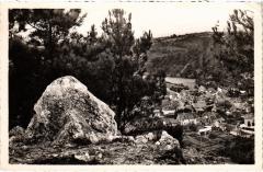 Saint-Leonard-des-Bois Butte de Narbonne France