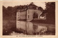 Malicorne-sur-Sarthe Le Chateau France à Malicorne-sur-Sarthe