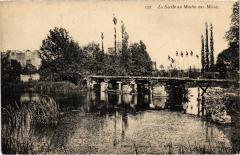 Moulin-aux-Moines La Sarthe France
