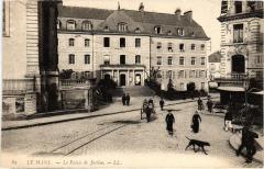Le Mans Palais de Justice France au Mans