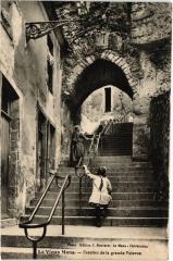 Le Mans Escalier de la Grande Poterne France au Mans