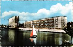 Le Mans Vue Partielle sur le Port France -
																					72100 Le Mans
																			