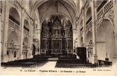 La Fleche La Chapelle - Le Choeur France -
													72 Sarthe
												