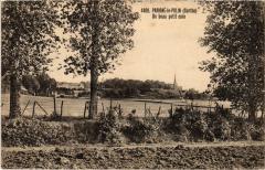 Parigne-le-Polin Un Beau Petit Coin France -
													72 Sarthe
												