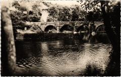 Souge-le-Ganelon Le Pont des Planches de Monnai France
