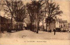 La Fleche Boulevard d'Alger France -
													72 Sarthe
												