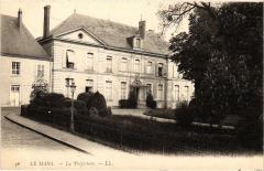 Le Mans Prefecture France au Mans