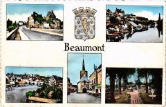 Beaumont-sur-Sarthe Scenes France -
																					72170 Beaumont-sur-Sarthe
																			