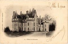 Chateau de Gallerande France -
													72 Sarthe
												