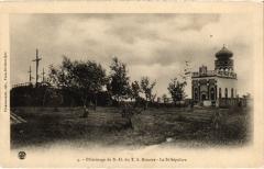 Pelerinage de N.-D. du T. S. Rosarie - St. Sepulcre France -
													72 Sarthe
												