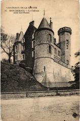 Montmirail Le Chateau France à Montmirail