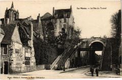 Le Mans Le Bas du Tunnel France au Mans