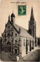 Saint-Calais Eglise France à Saint-Calais