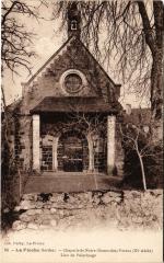 La Fleche Chapelle Notre-Dame-des-Vertus France -
													72 Sarthe
												