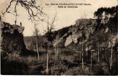 Sille-le-Guillaume Foret - Vallee de Rochebrune France