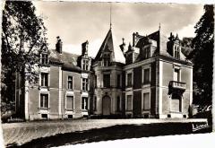 Vaas Chateau de Mazouet France