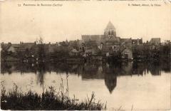 Bazouges Panorama France -
													72 Sarthe
												